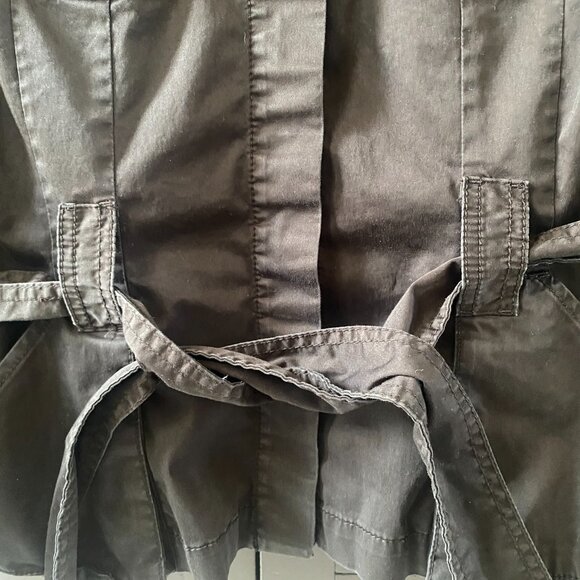 Woman's Old Navy Black Dressy Jacket - Size L - Picture 5 of 6